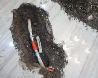 武鸣测漏水电话