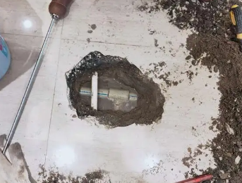 武鸣测漏水电话