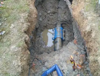 武鸣水管漏水检测多少钱